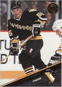 Larry Murphy #16