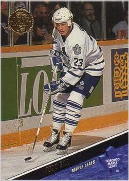 Todd Gill #22
