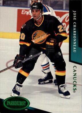 Jose Charbonneau #484
