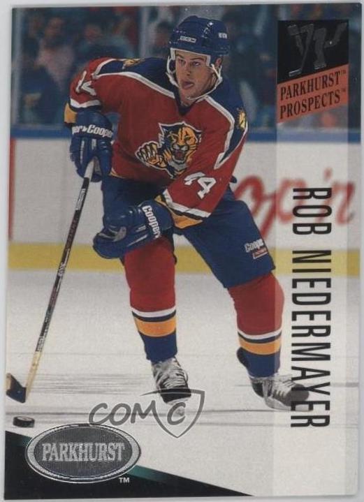 Rob Niedermayer #246