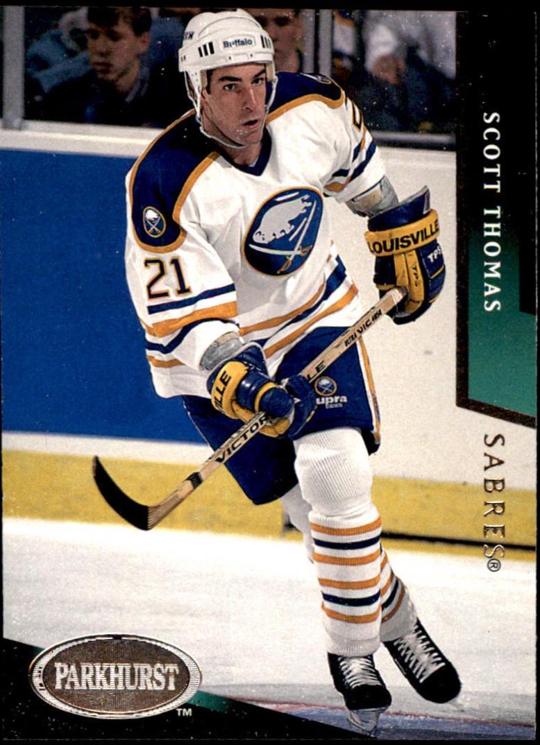 Scott Thomas #25