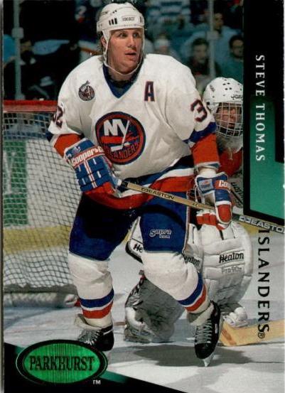 Steve Thomas [Emerald Ice] #124