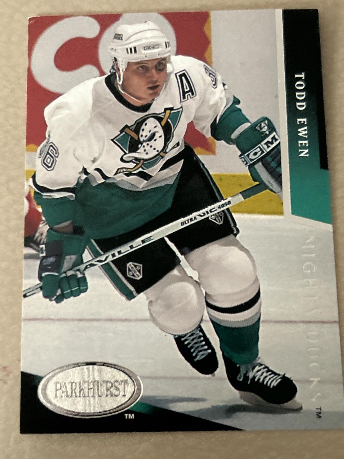 Todd Ewen #5