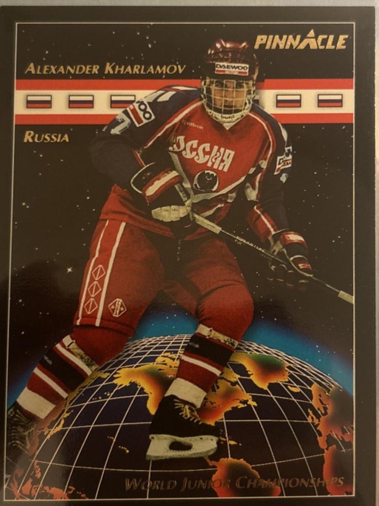 Alexander Kharlamov #504
