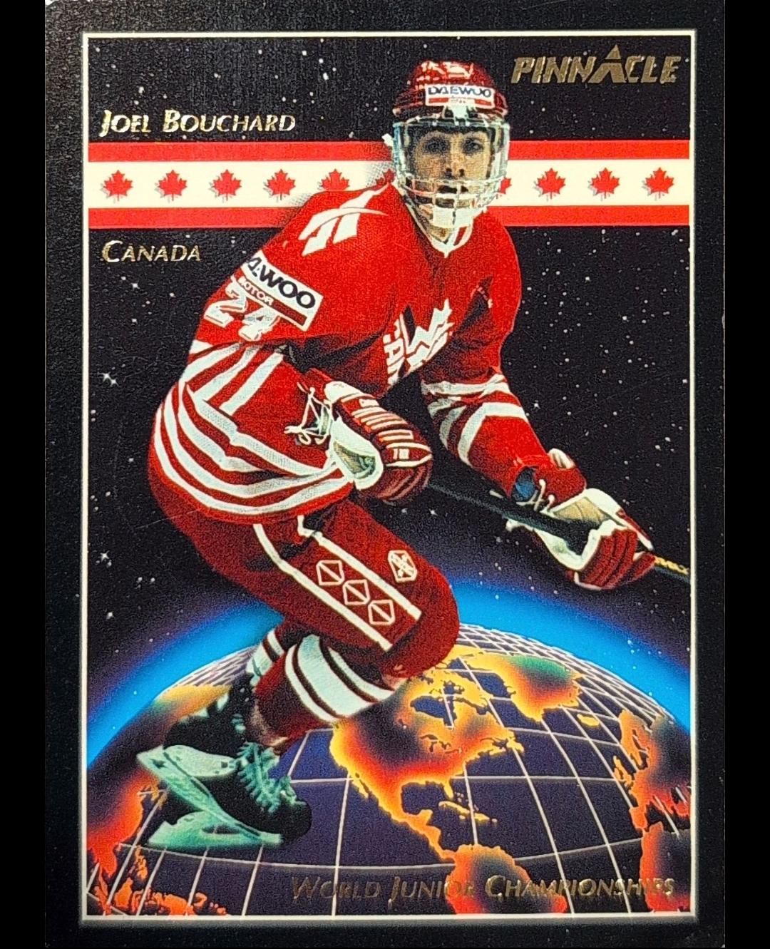Joel Bouchard #461