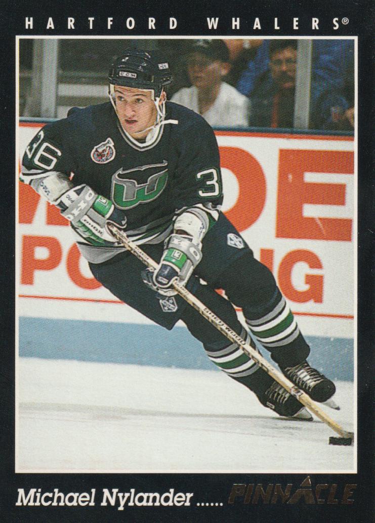 Michael Nylander #166