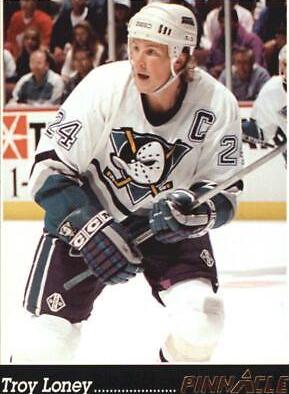 Troy Loney #379