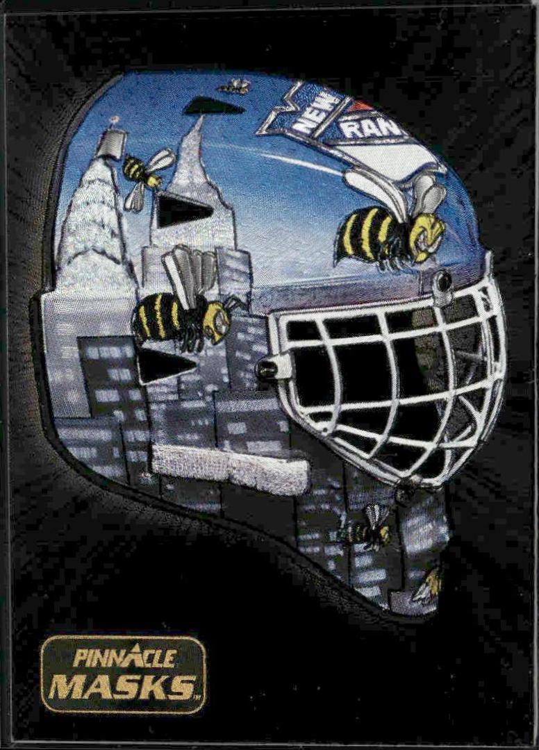 John Vanbiesbrouck #9