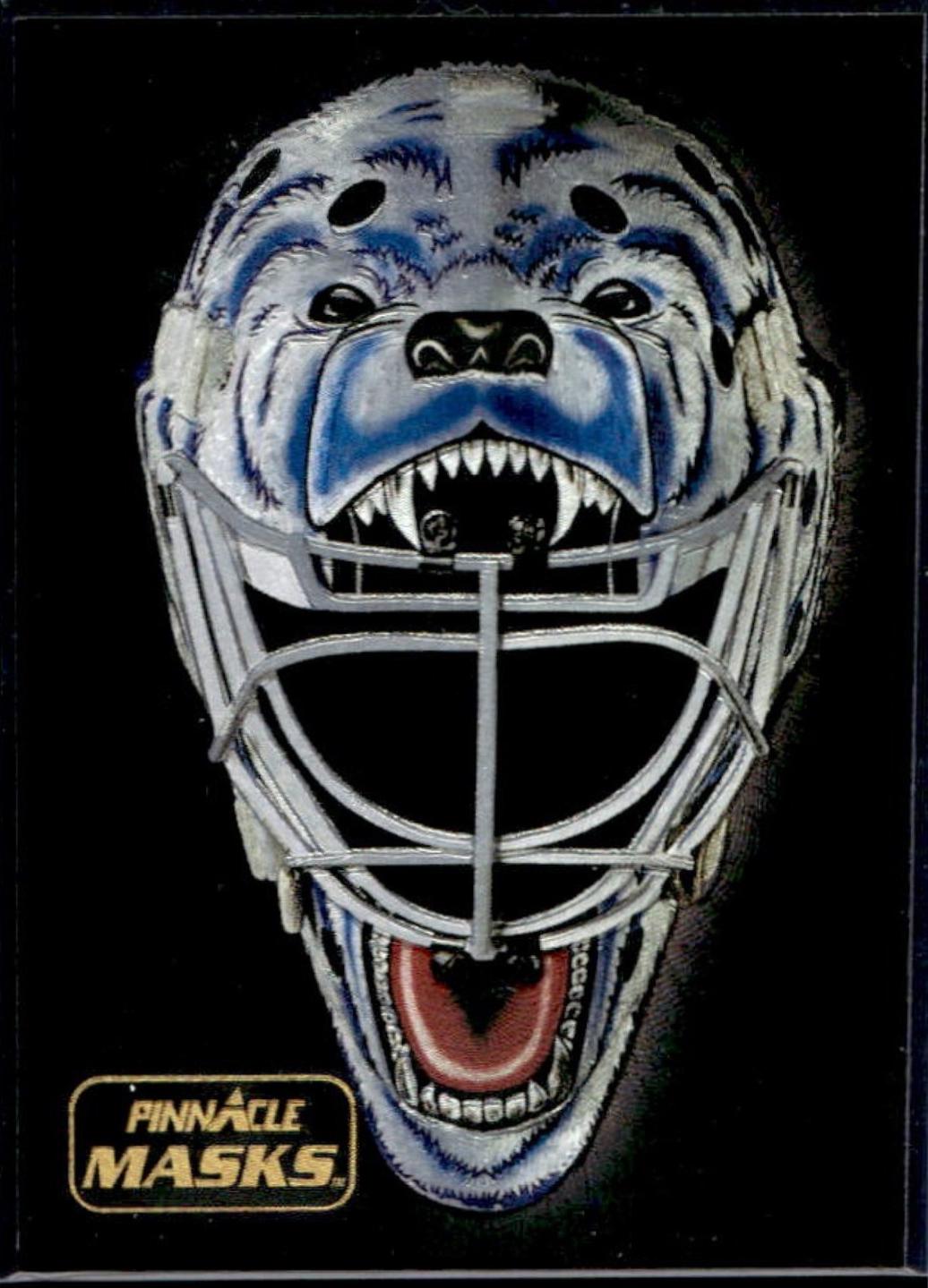 Ron Hextall #8