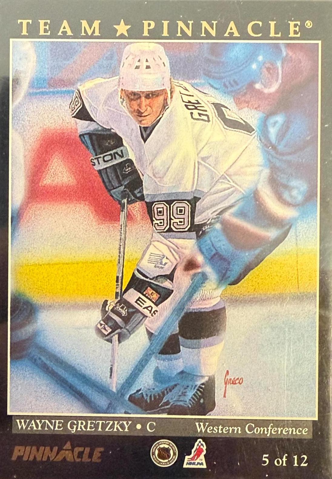 Wayne Gretzky #5