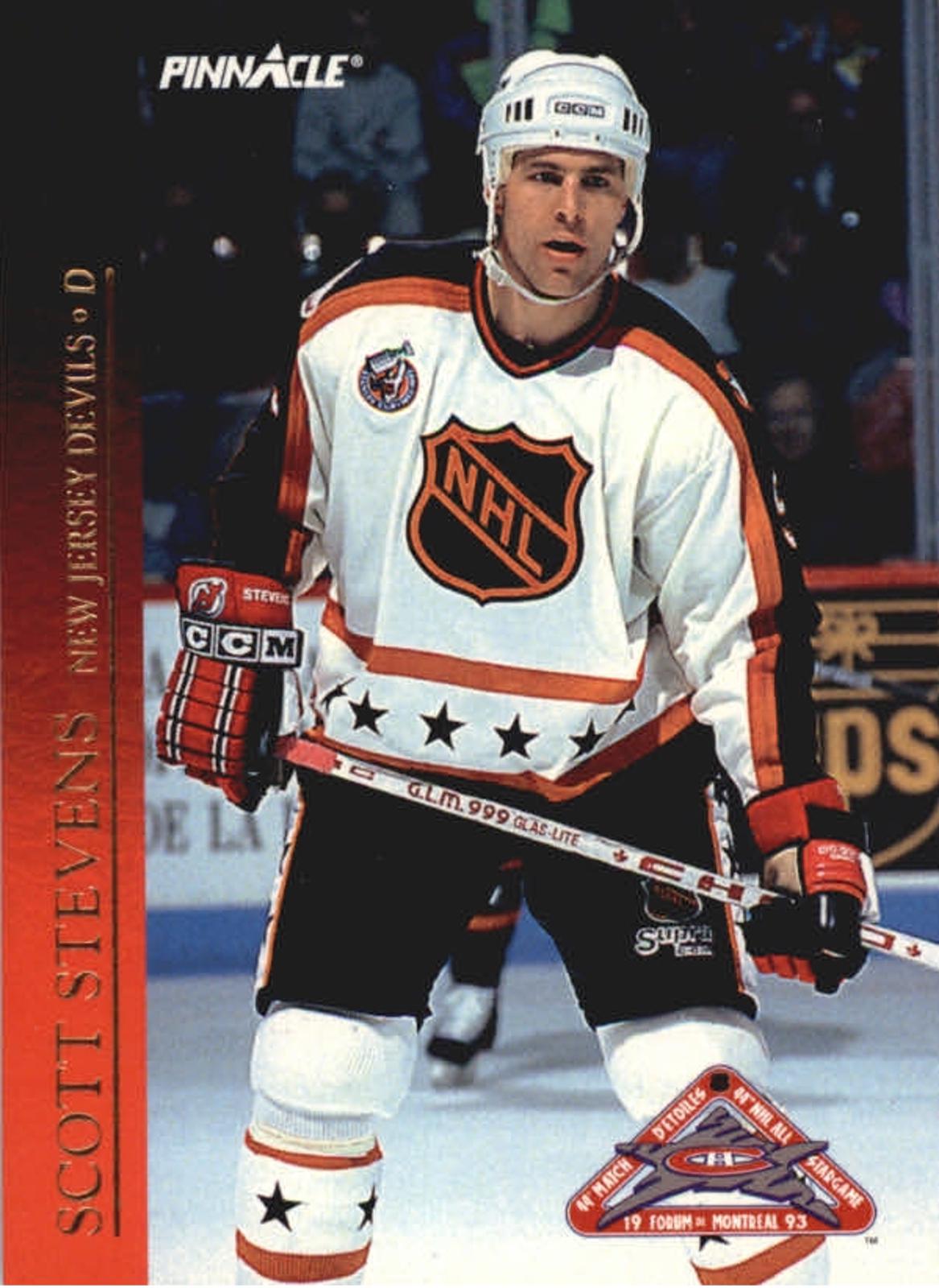 Scott Stevens #4