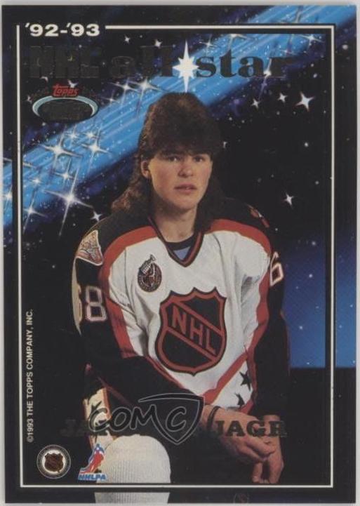 Jaromir Jagr / Brett Hull