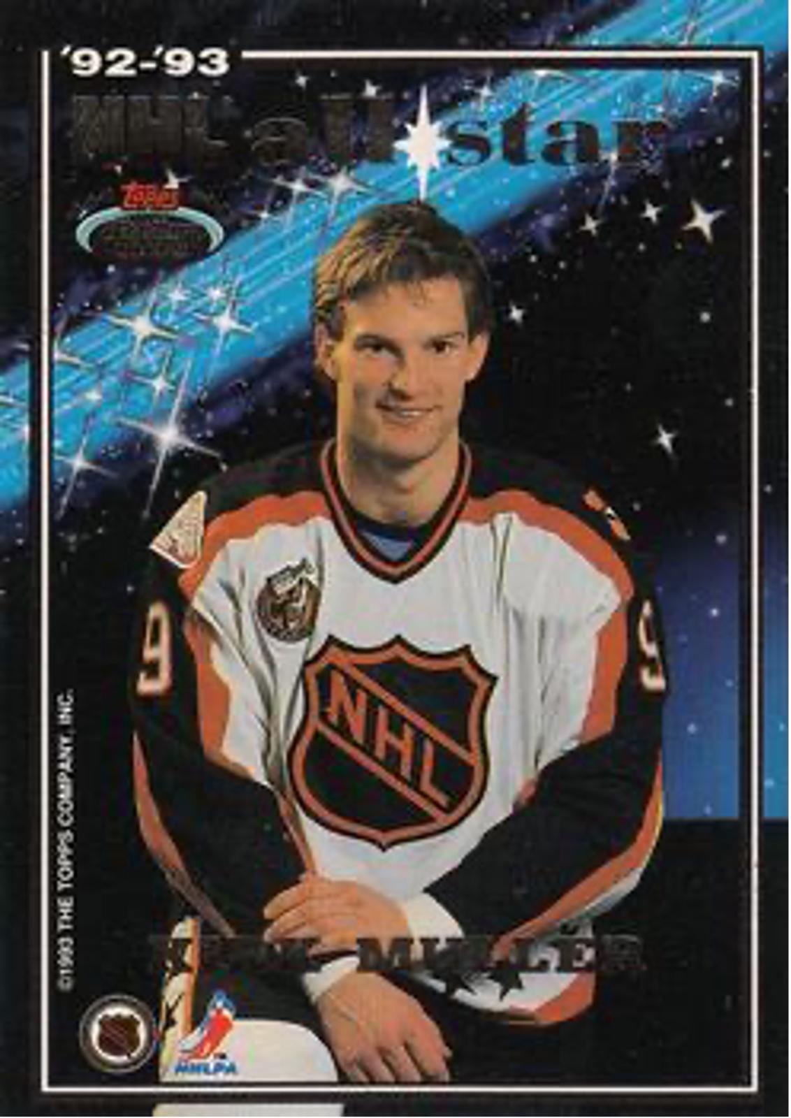 Kirk Muller / Gary Roberts