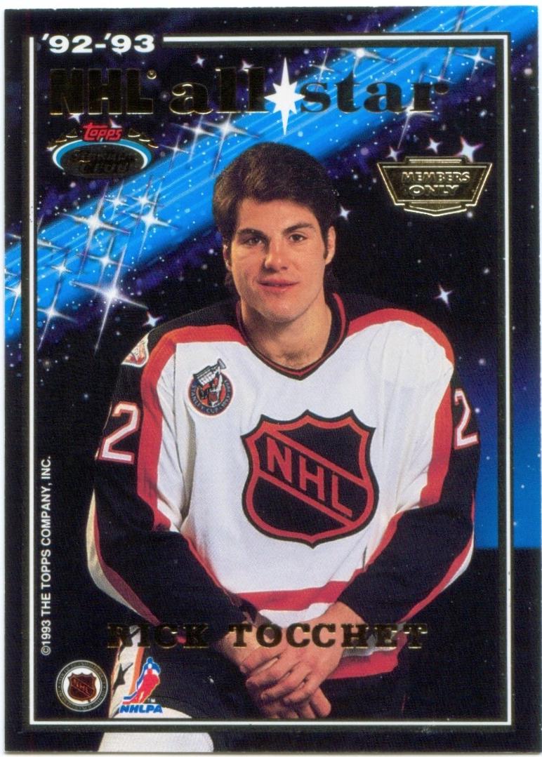 Rick Tocchet / Jeremy Roenick