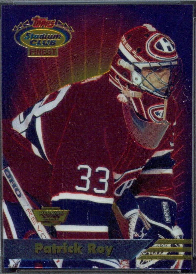 Patrick Roy [Members Only] #11