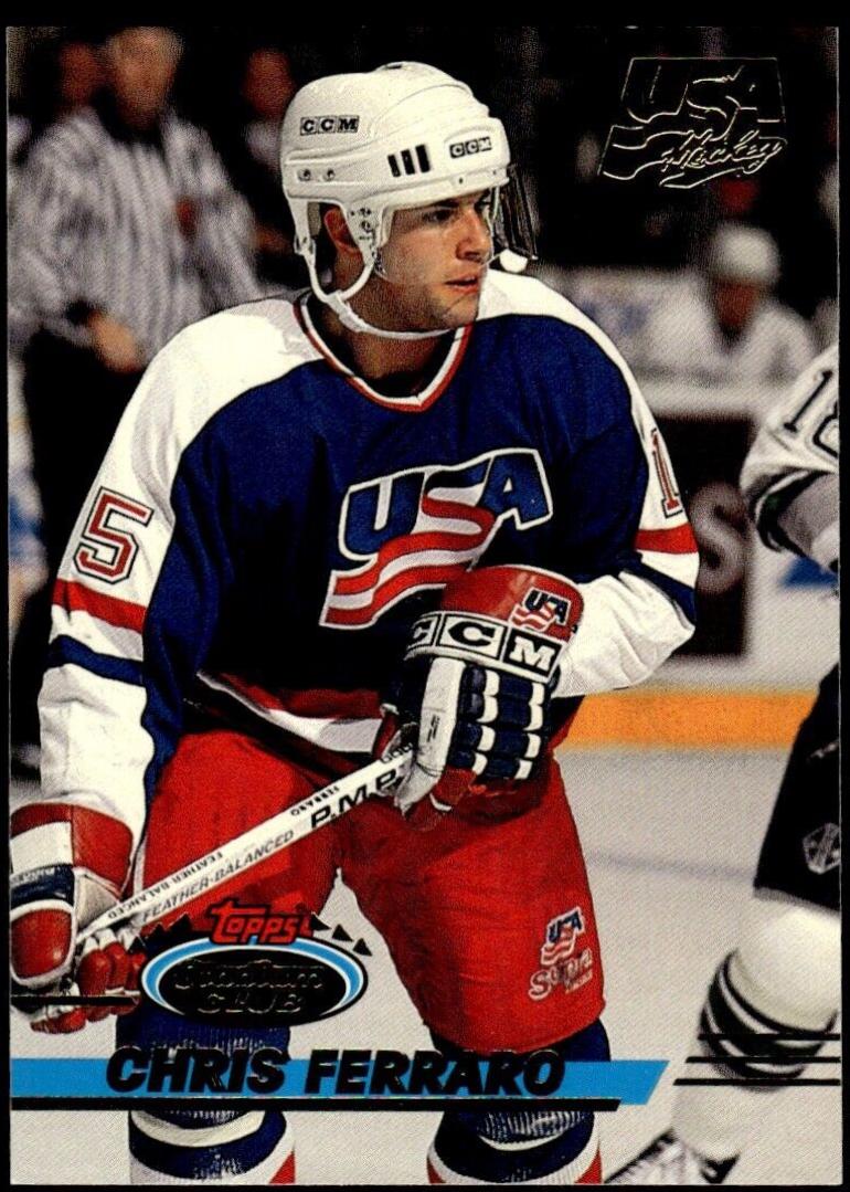 Chris Ferraro #5