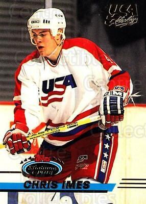 Chris Imes #10