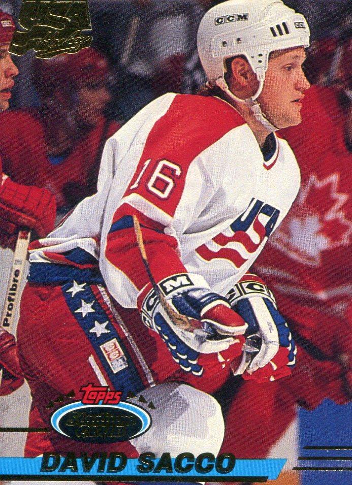 David Sacco #22