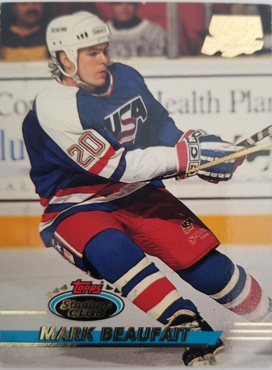 Mark Beaufait #1