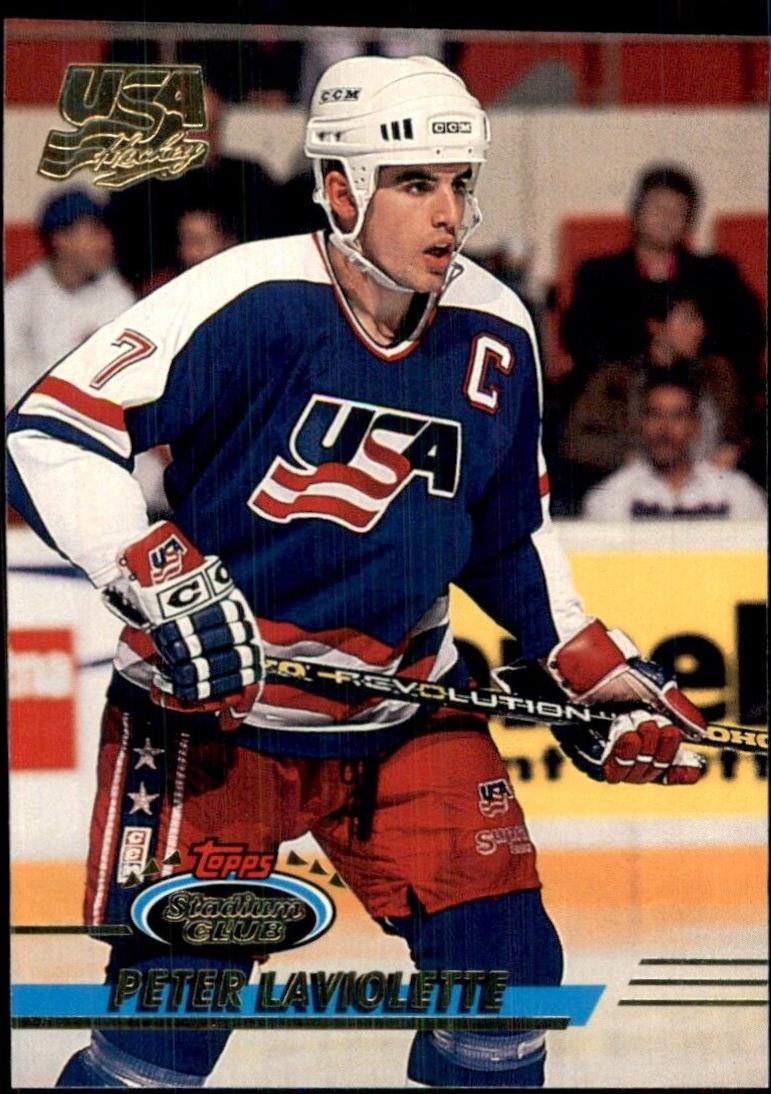Peter Laviolette #12