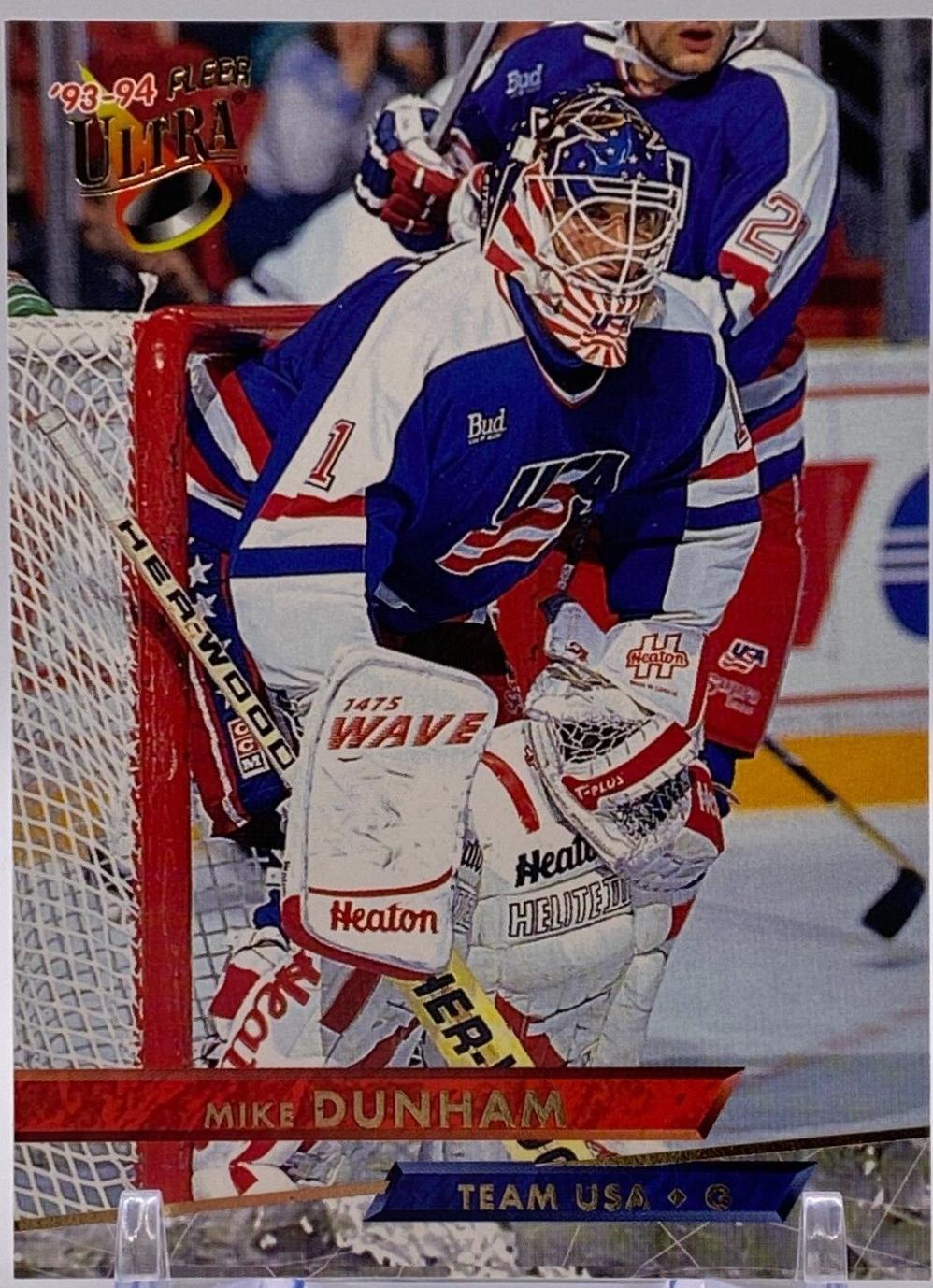 Mike Dunham [Team USA] #481