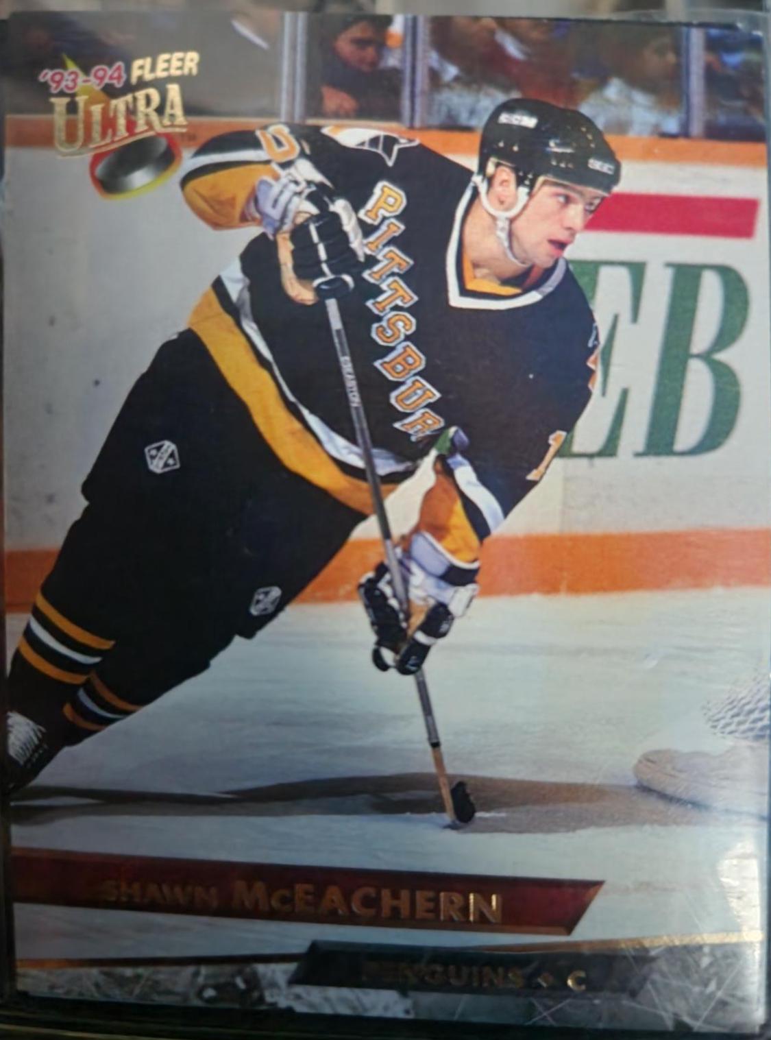 Shawn McEachern #133