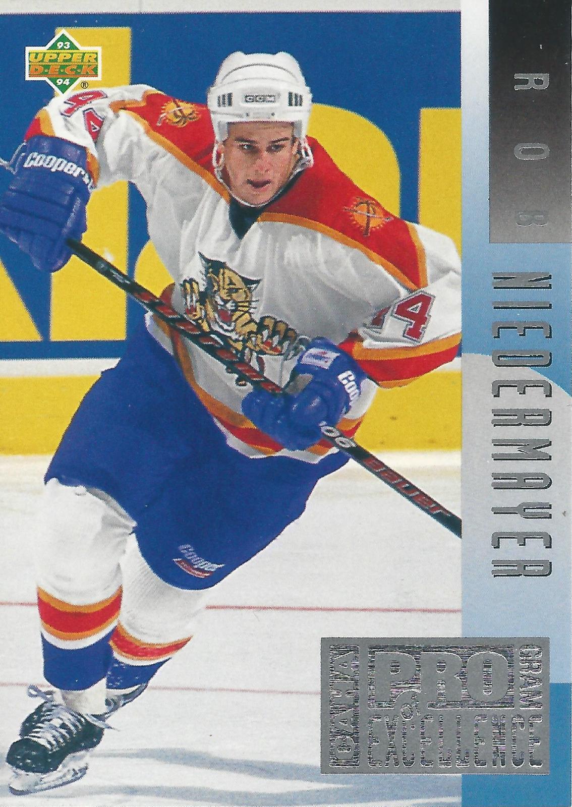 Rob Niedermayer #E11