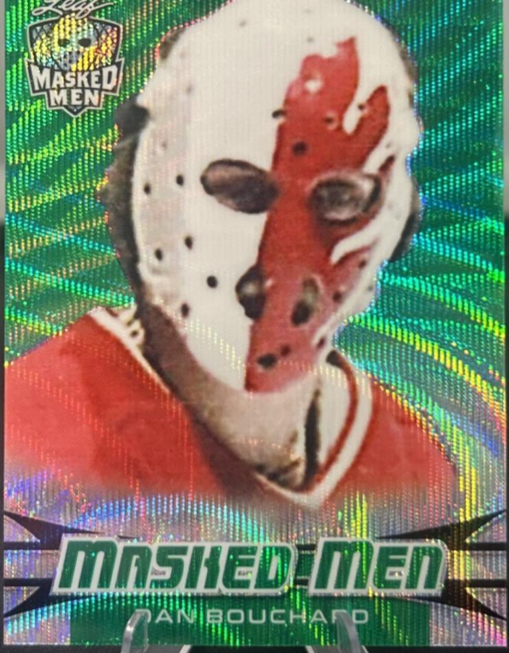Dan Bouchard [Green Wave] #3