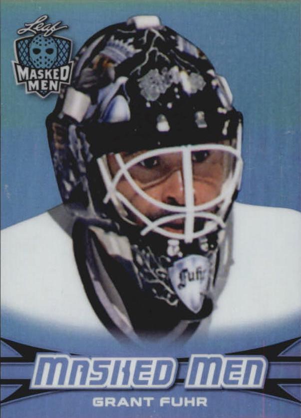 Grant Fuhr #10