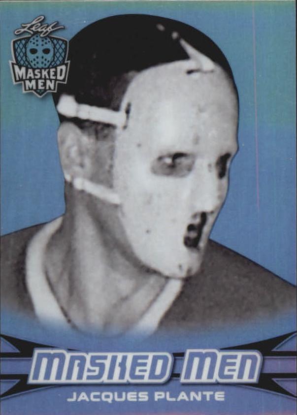 Jacques Plante #11