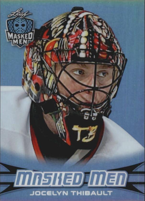 Jocelyn Thibault #12