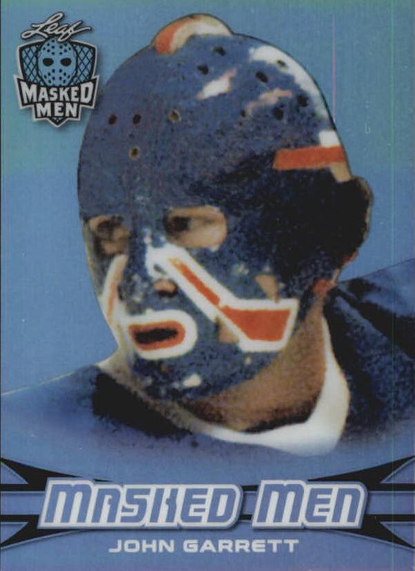 John Garrett #13