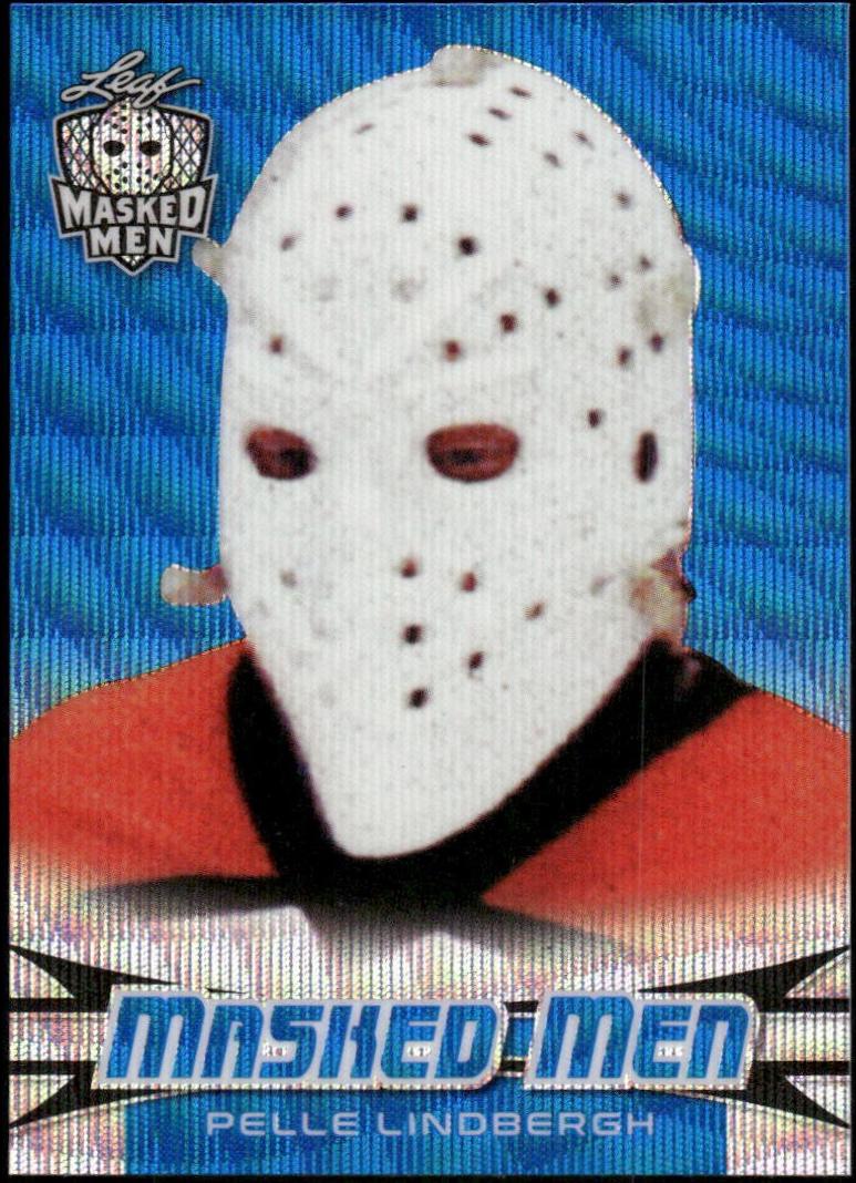Pelle Lindbergh [Blue Wave] #14