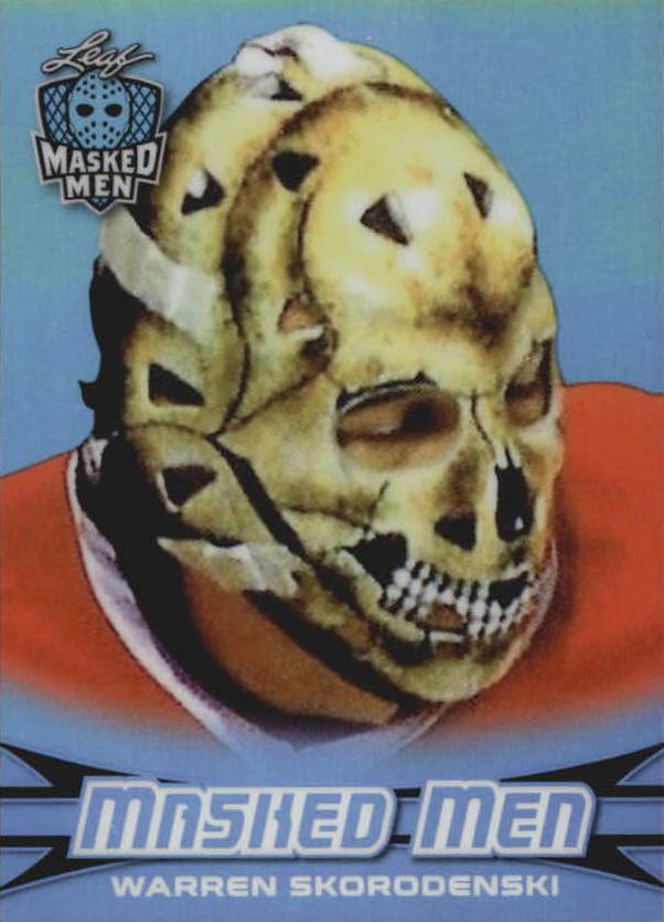 Warren Skorodenski #17