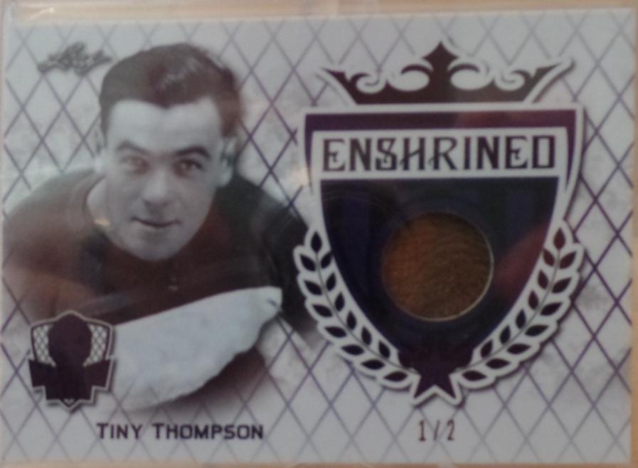 Tiny Thompson #E-25