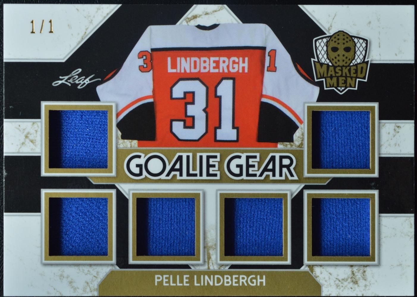Pelle Lindbergh [Gold] #GG-19