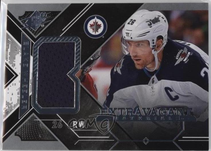 Blake Wheeler #EX-BW