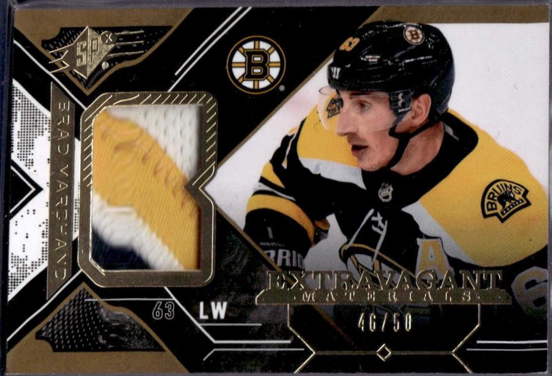 Brad Marchand #EX-BM