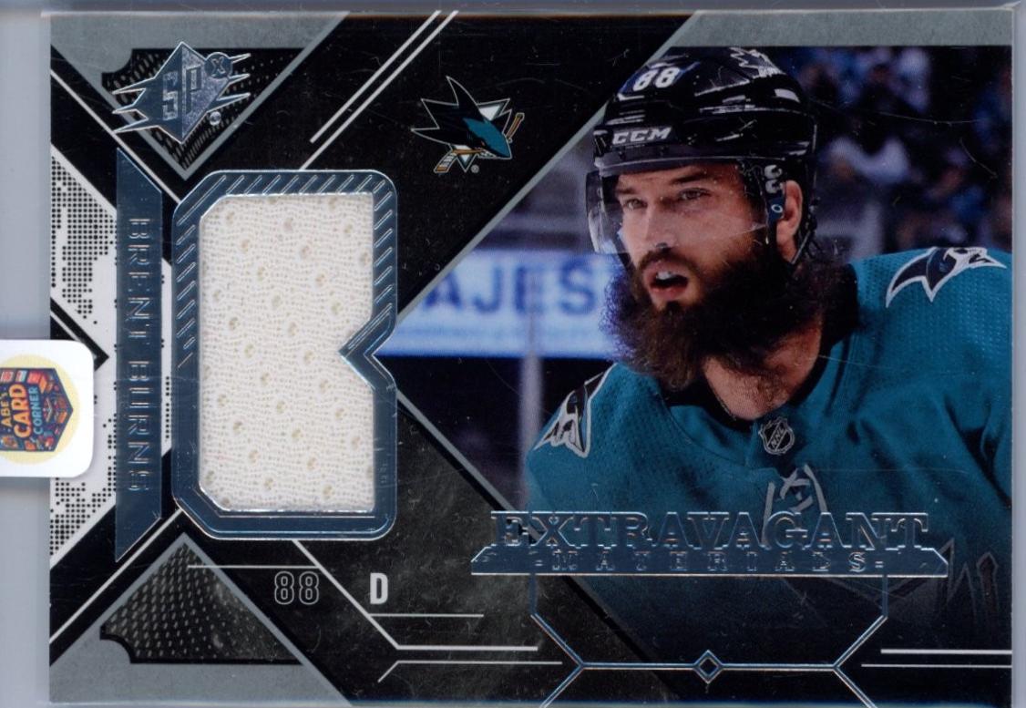 Brent Burns #EX-BB