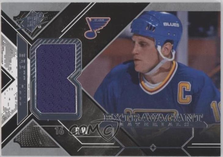 Brett Hull #EX-BH