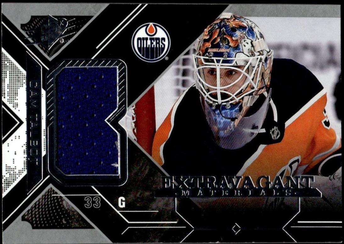 Cam Talbot #EX-CT