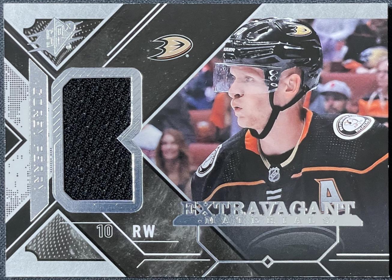Corey Perry #EX-CP