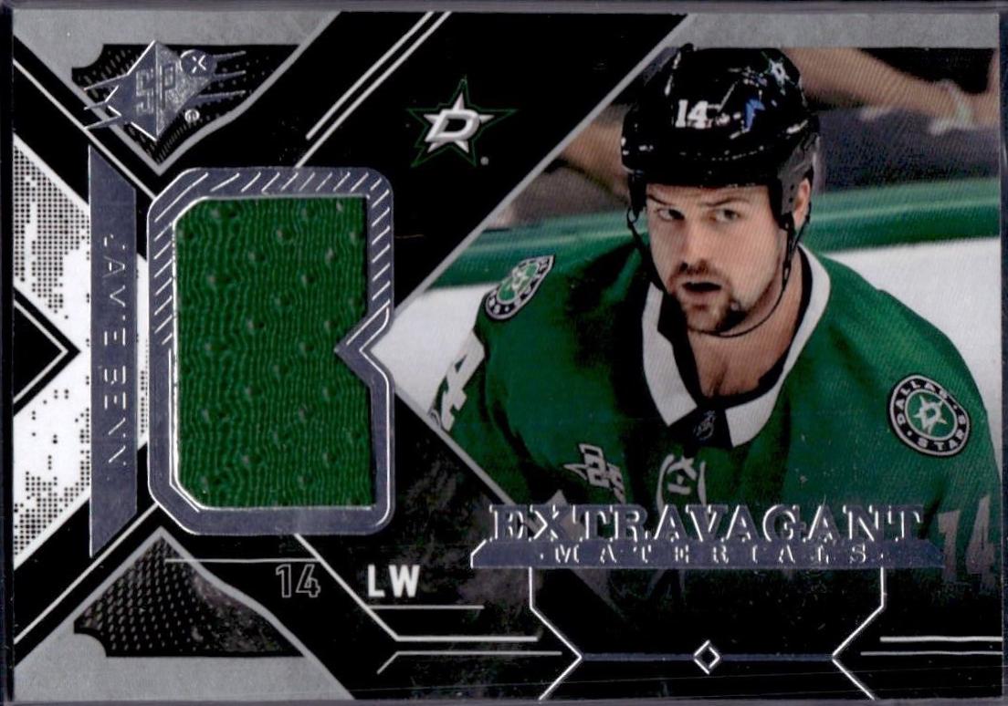 Jamie Benn #EX-JB