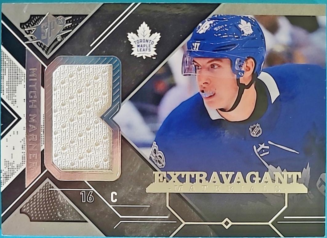 Mitch Marner #EX-MM