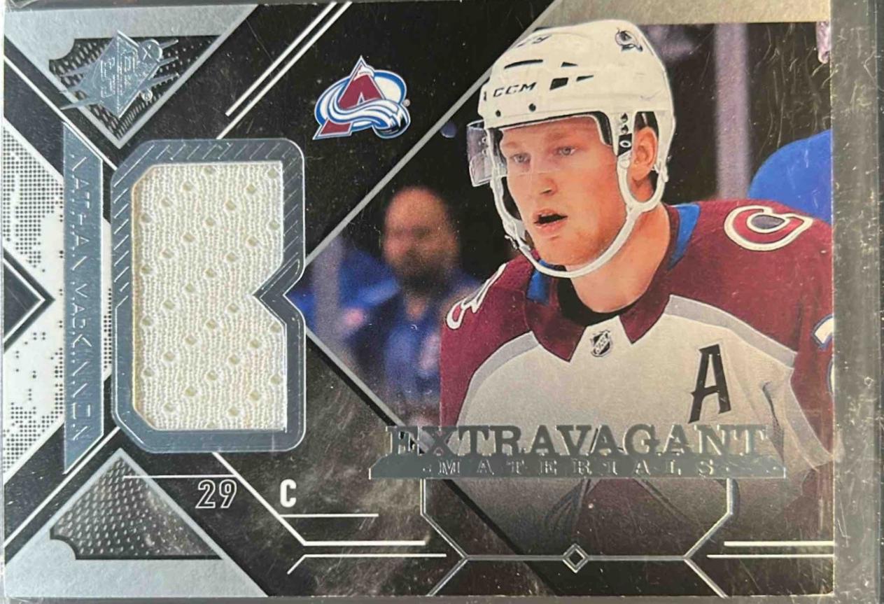 Nathan MacKinnon #EX-NM