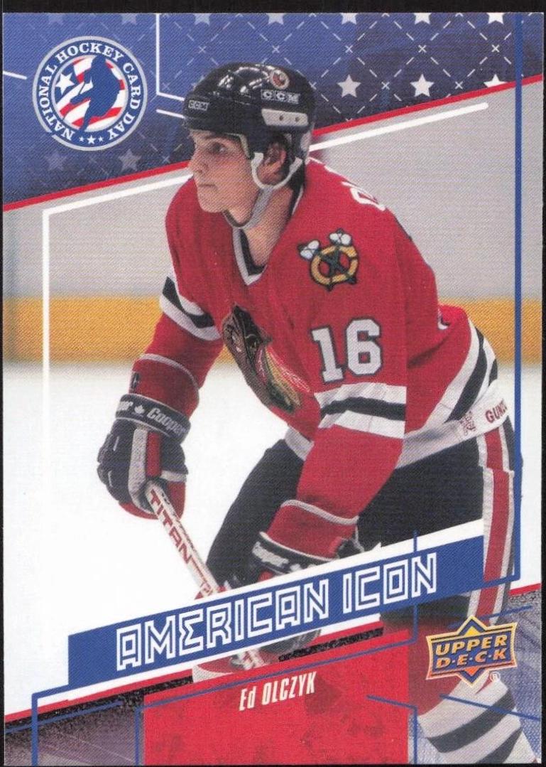 Ed Olczyk #USA14