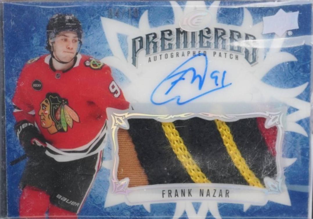 Frank Nazar #IP-25