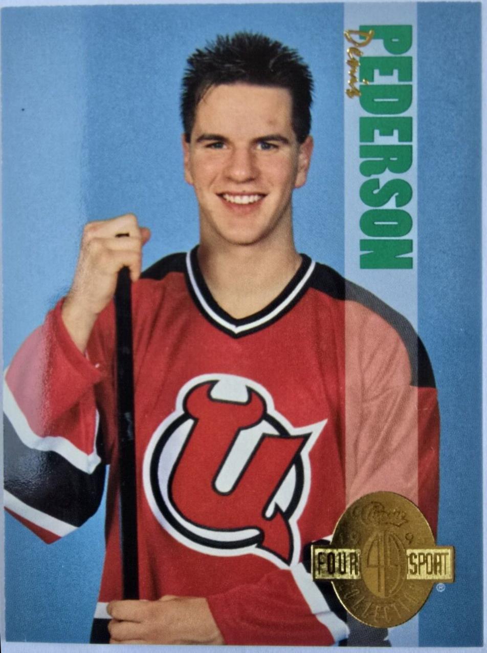 Denis Pederson #196
