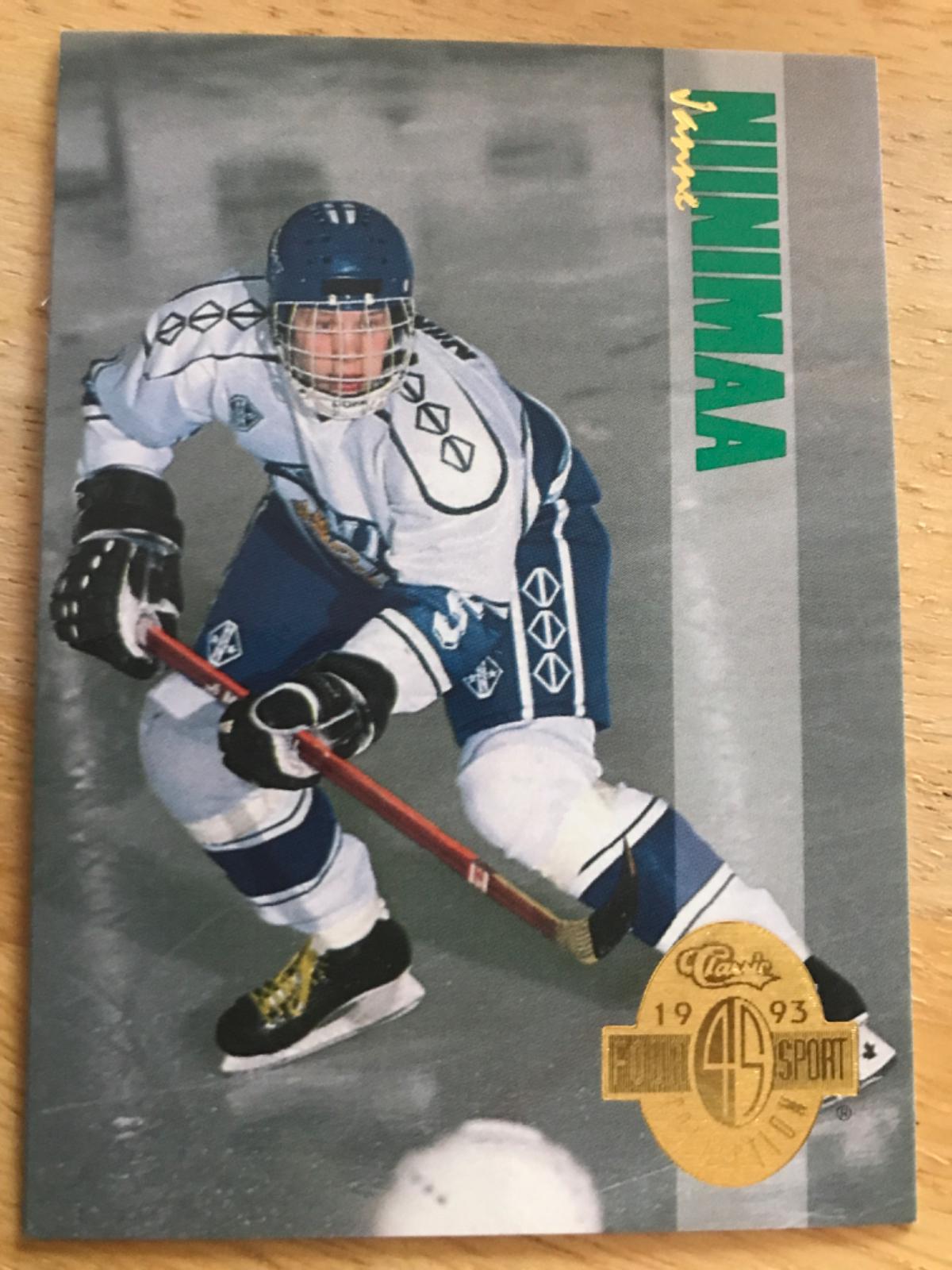 Janne Niinimaa #207