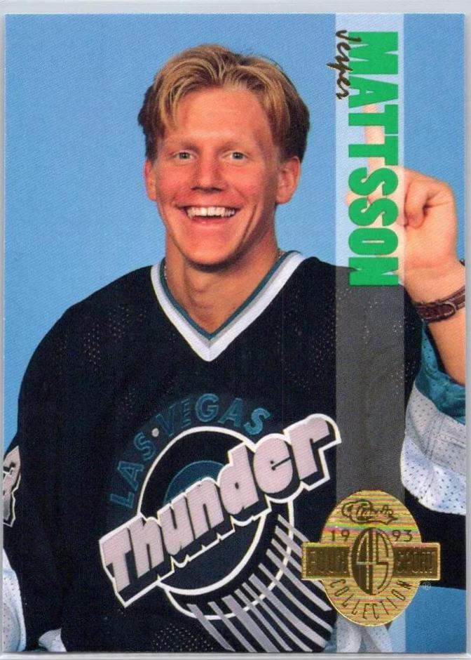 Jesper Mattsson #201